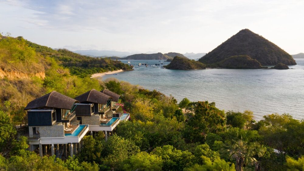 Plataran Komodo Resort & Spa Labuan Bajo Rondreis Indonesia Vakantie Original Asia
