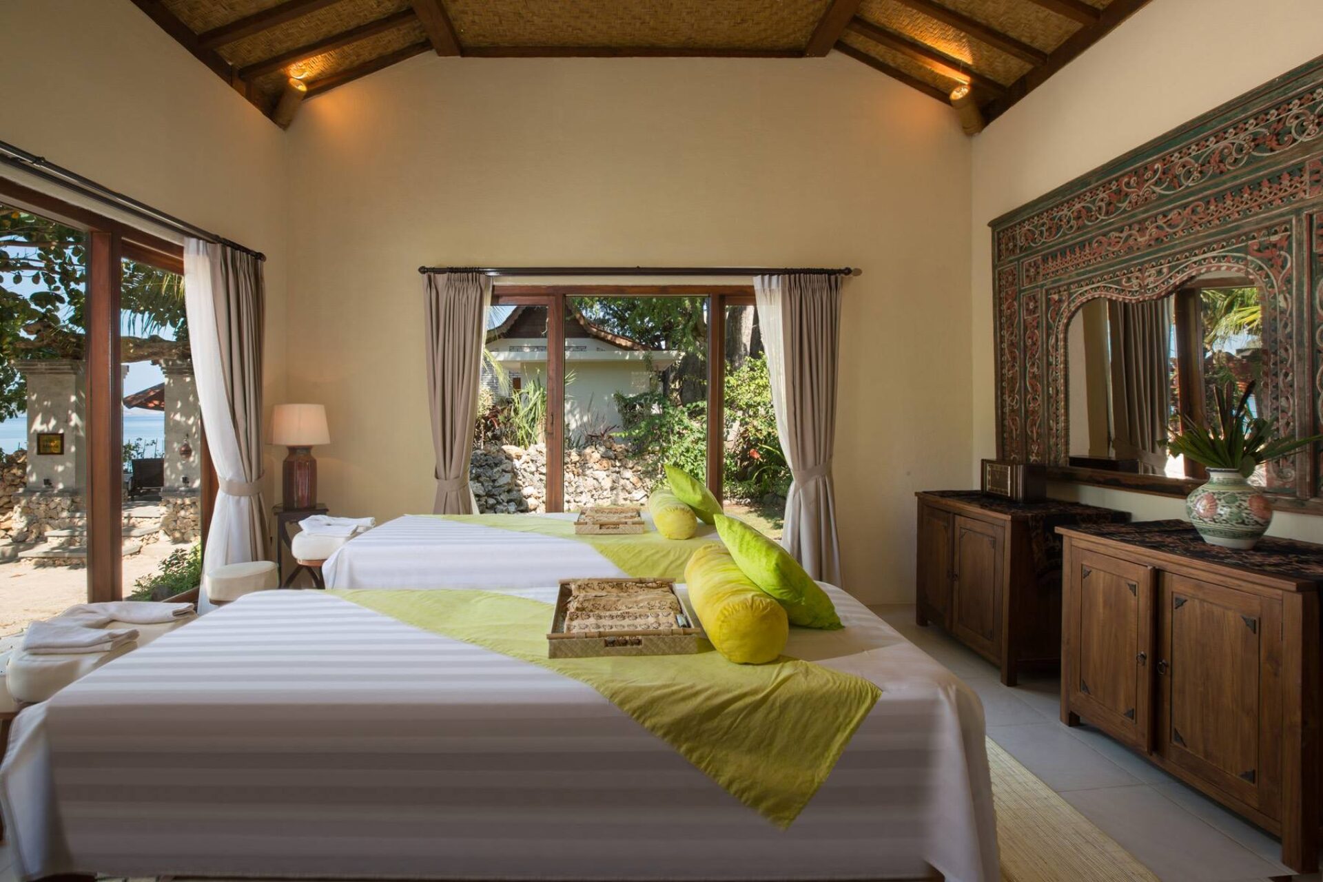 Plataran Komodo Resort & Spa Labuan Bajo Rondreis Indonesia Vakantie Original Asia