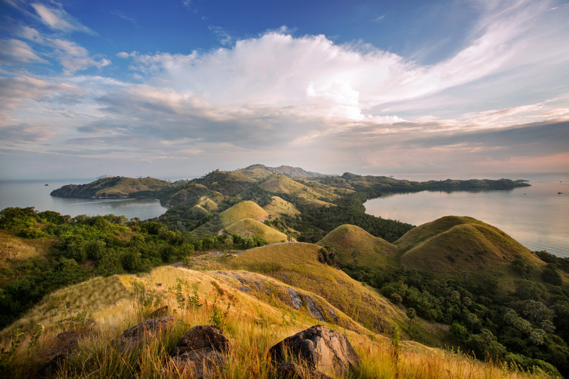 Plataran Komodo Resort & Spa Labuan Bajo Rondreis Indonesia Vakantie Original Asia