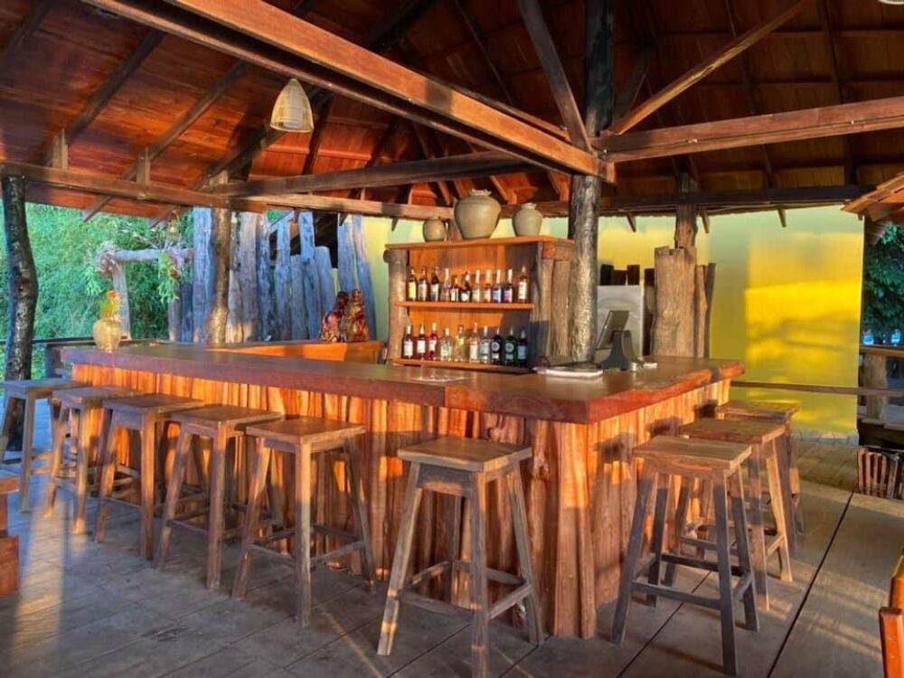 Stung Treng Resort Stung Treng Rondreis Cambodia Vakantie Original Asia