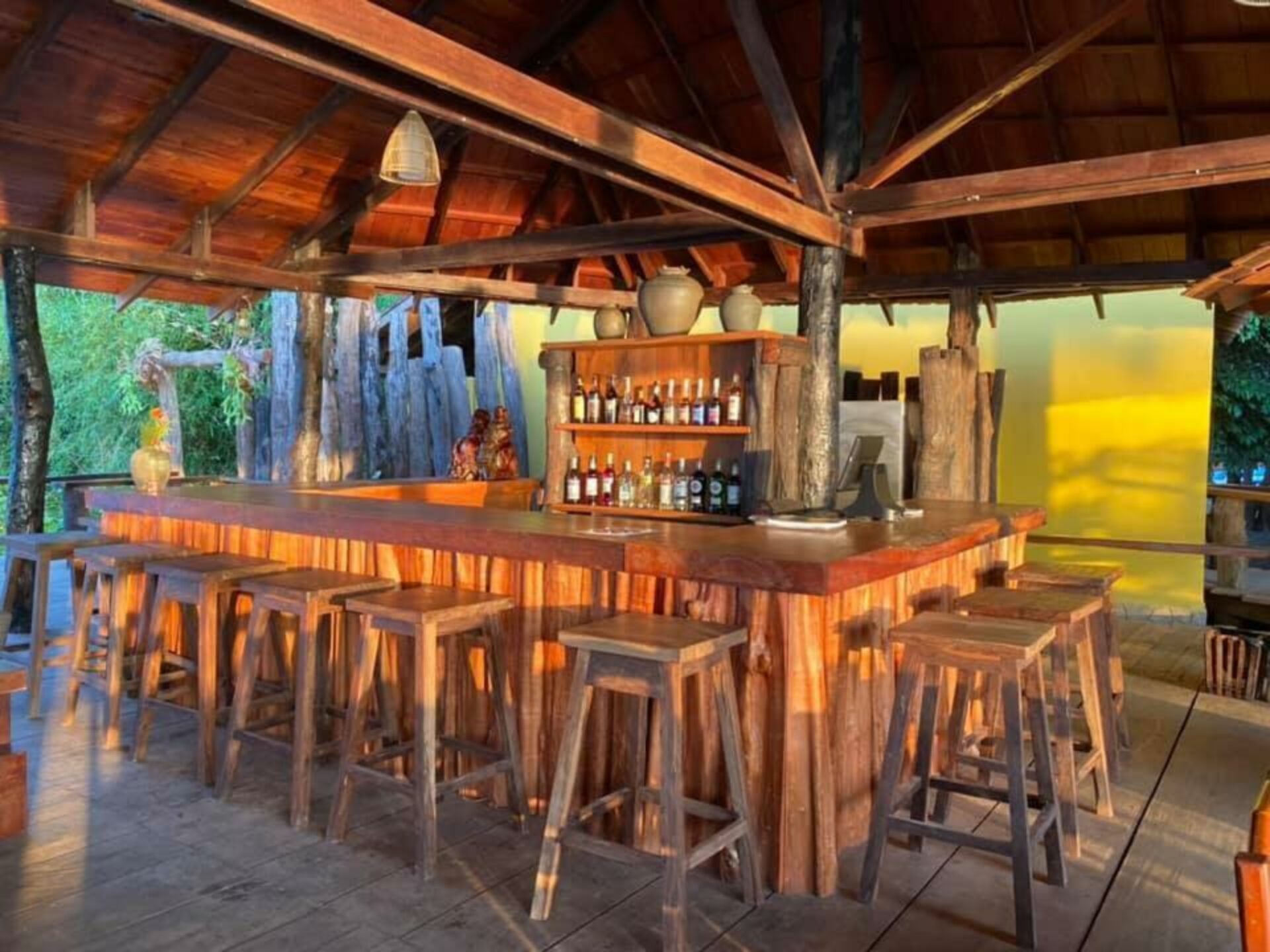 Stung Treng Resort Stung Treng Rondreis Cambodia Vakantie Original Asia