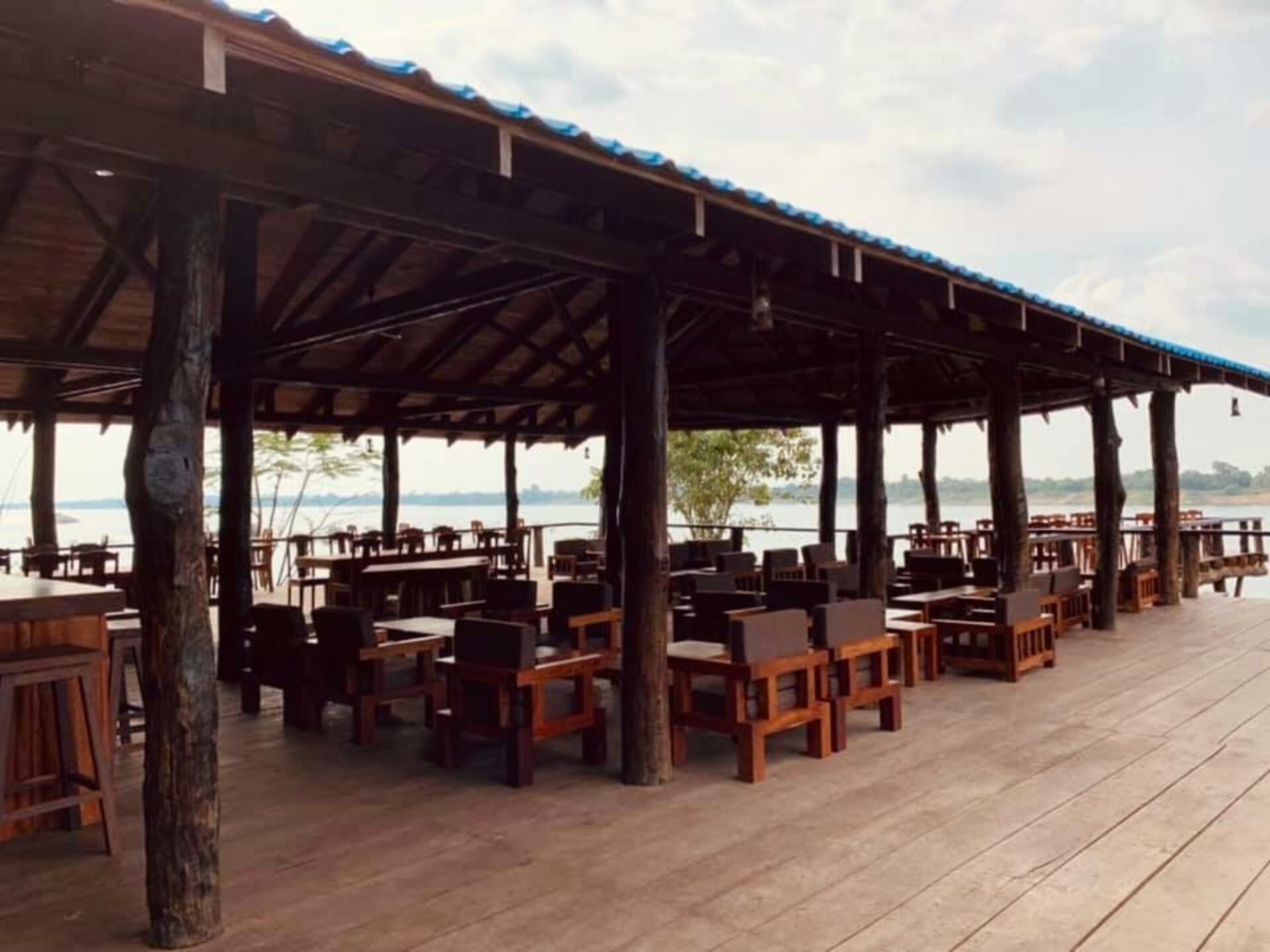 Stung Treng Resort Stung Treng Rondreis Cambodia Vakantie Original Asia