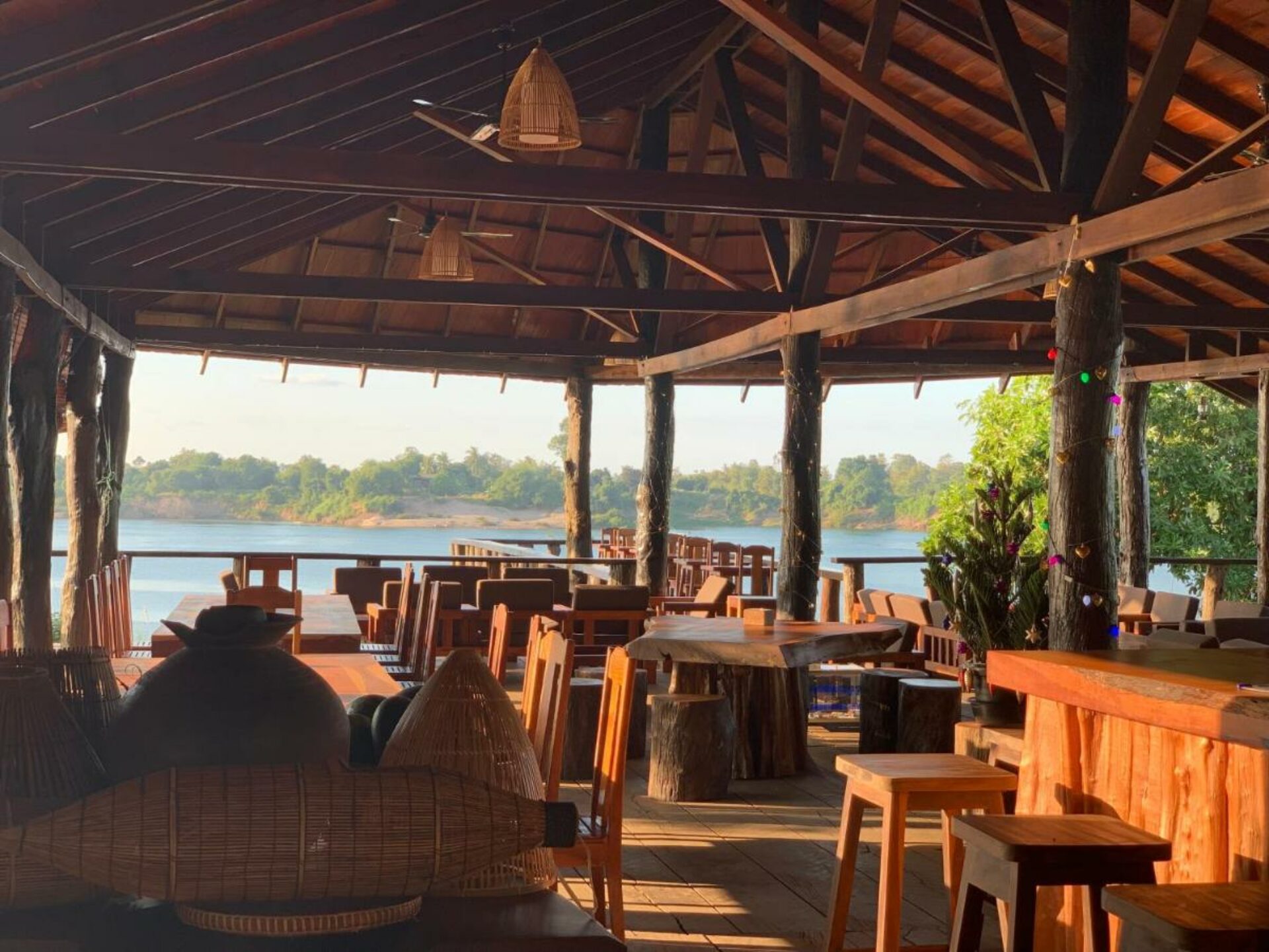 Stung Treng Resort Stung Treng Rondreis Cambodia Vakantie Original Asia