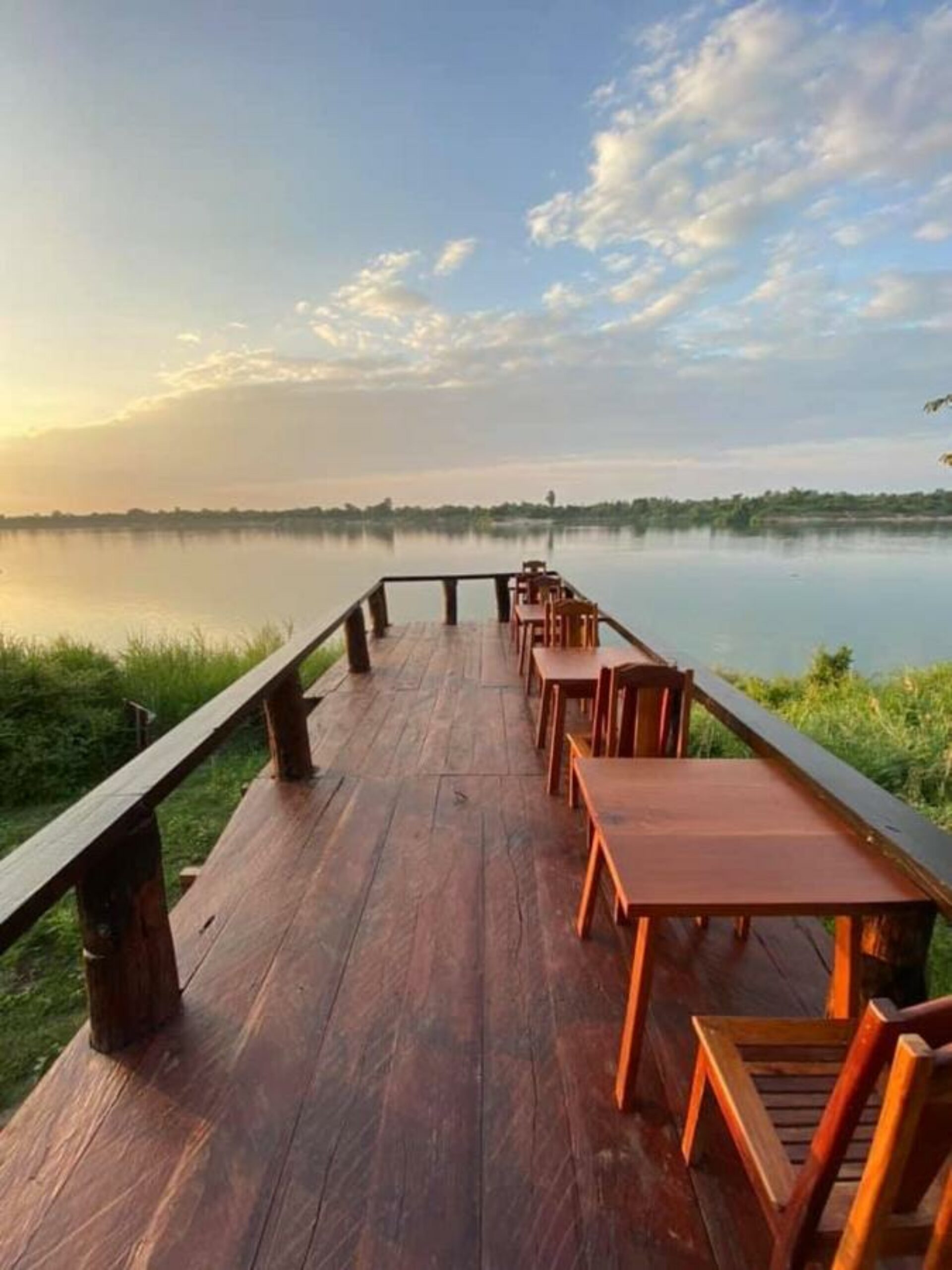 Stung Treng Resort Stung Treng Rondreis Cambodia Vakantie Original Asia