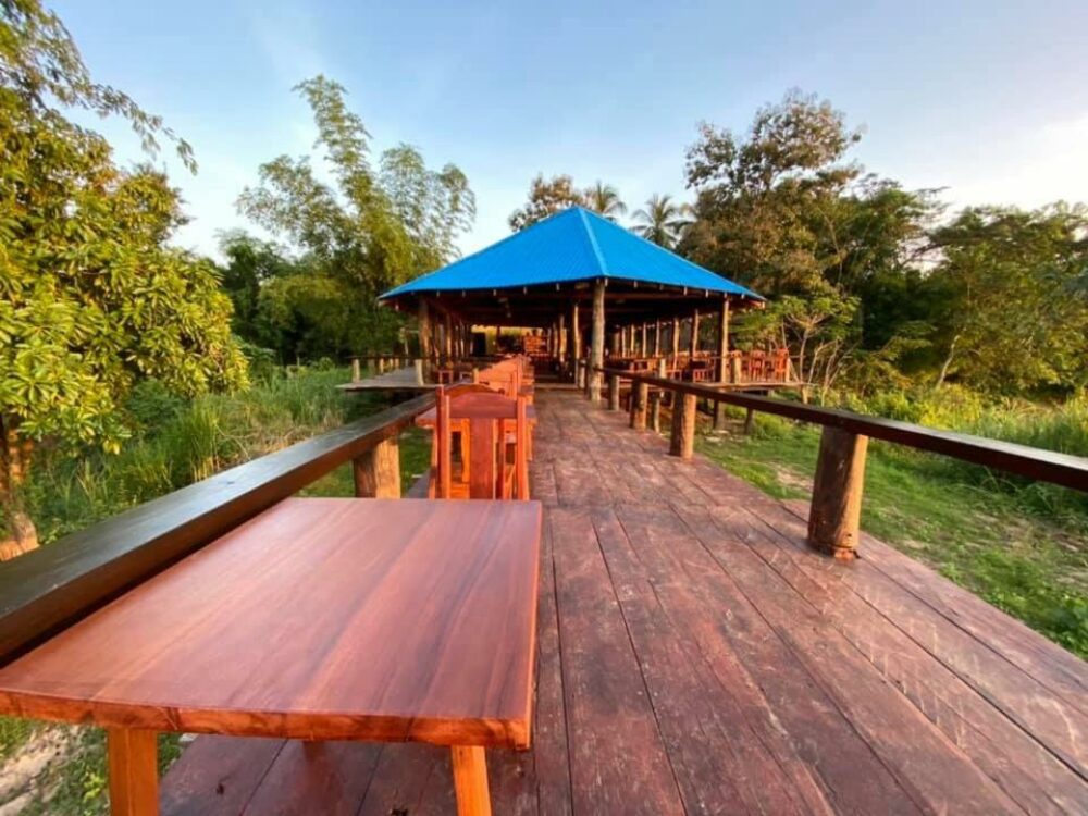 Stung Treng Resort Stung Treng Rondreis Cambodia Vakantie Original Asia