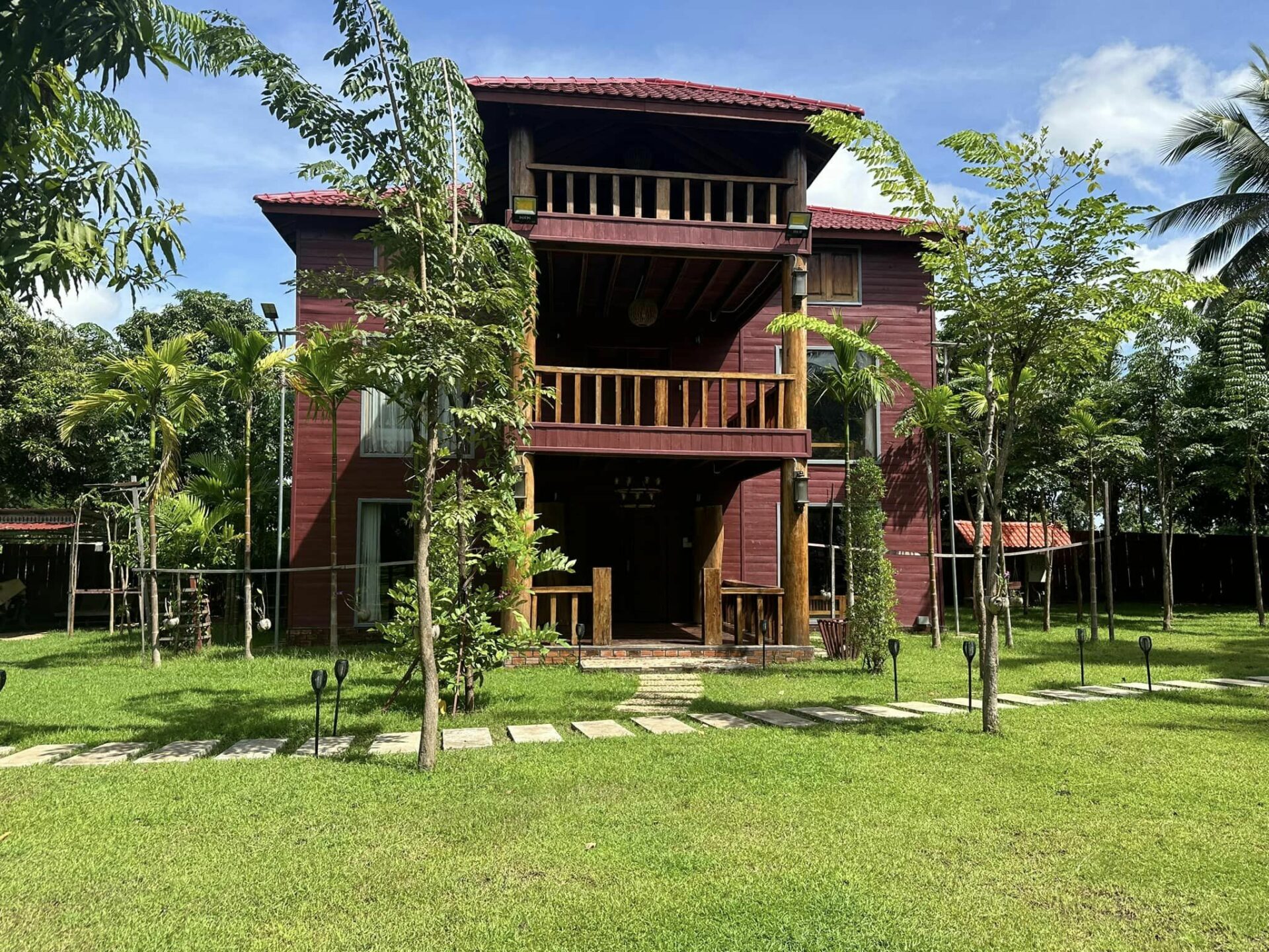 Stung Treng Resort Stung Treng Rondreis Cambodia Vakantie Original Asia