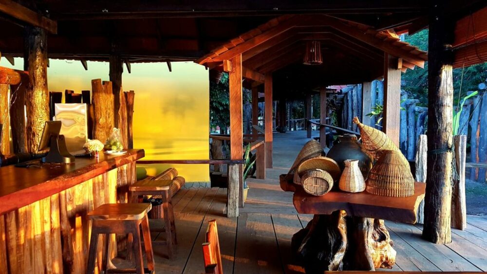 Stung Treng Resort Stung Treng Rondreis Cambodia Vakantie Original Asia