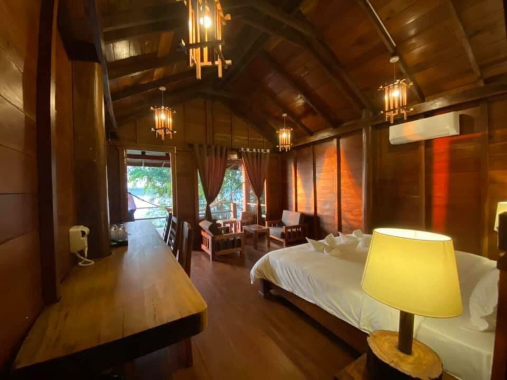 Stung Treng Resort Stung Treng Rondreis Cambodia Vakantie Original Asia