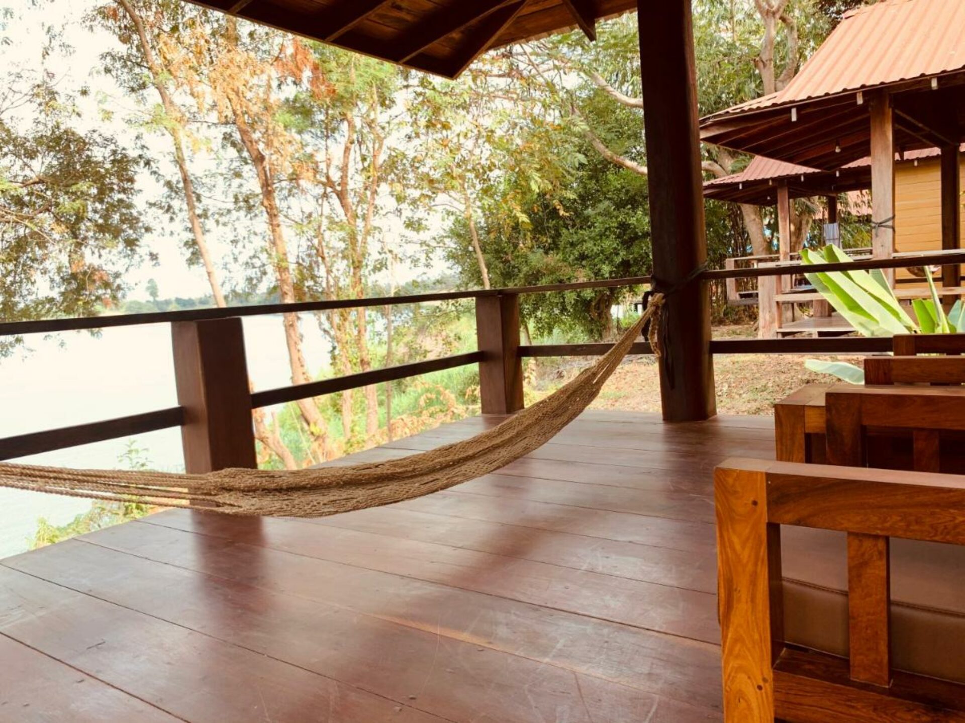 Stung Treng Resort Stung Treng Rondreis Cambodia Vakantie Original Asia