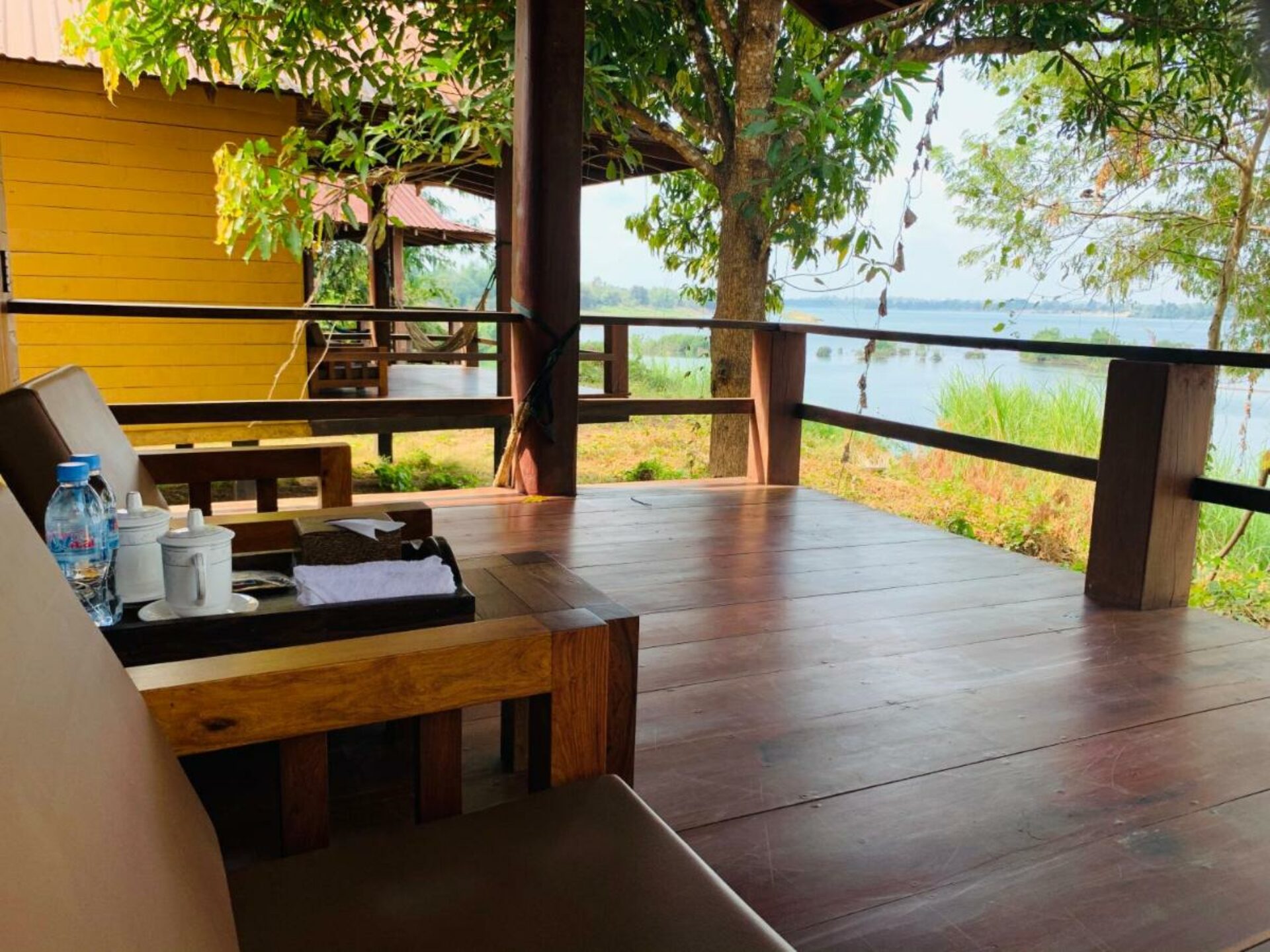 Stung Treng Resort Stung Treng Rondreis Cambodia Vakantie Original Asia