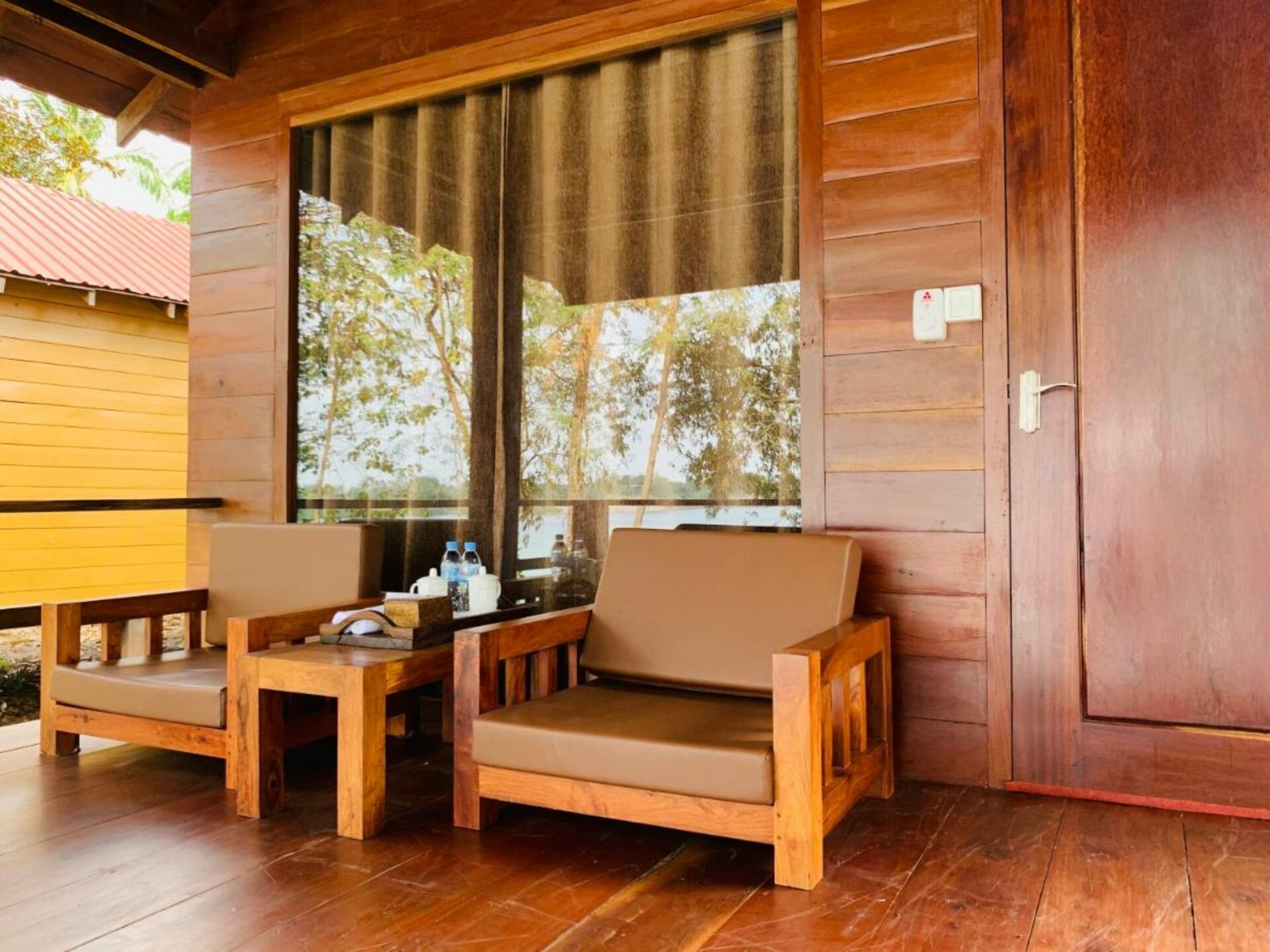 Stung Treng Resort Stung Treng Rondreis Cambodia Vakantie Original Asia