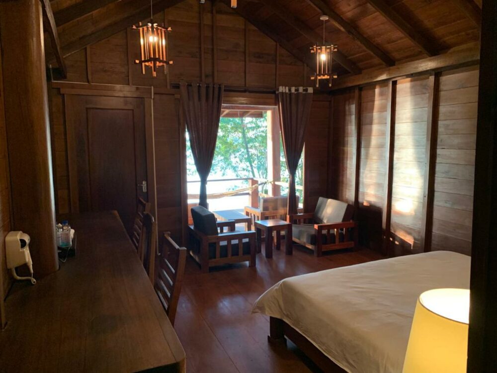 Stung Treng Resort Stung Treng Rondreis Cambodia Vakantie Original Asia