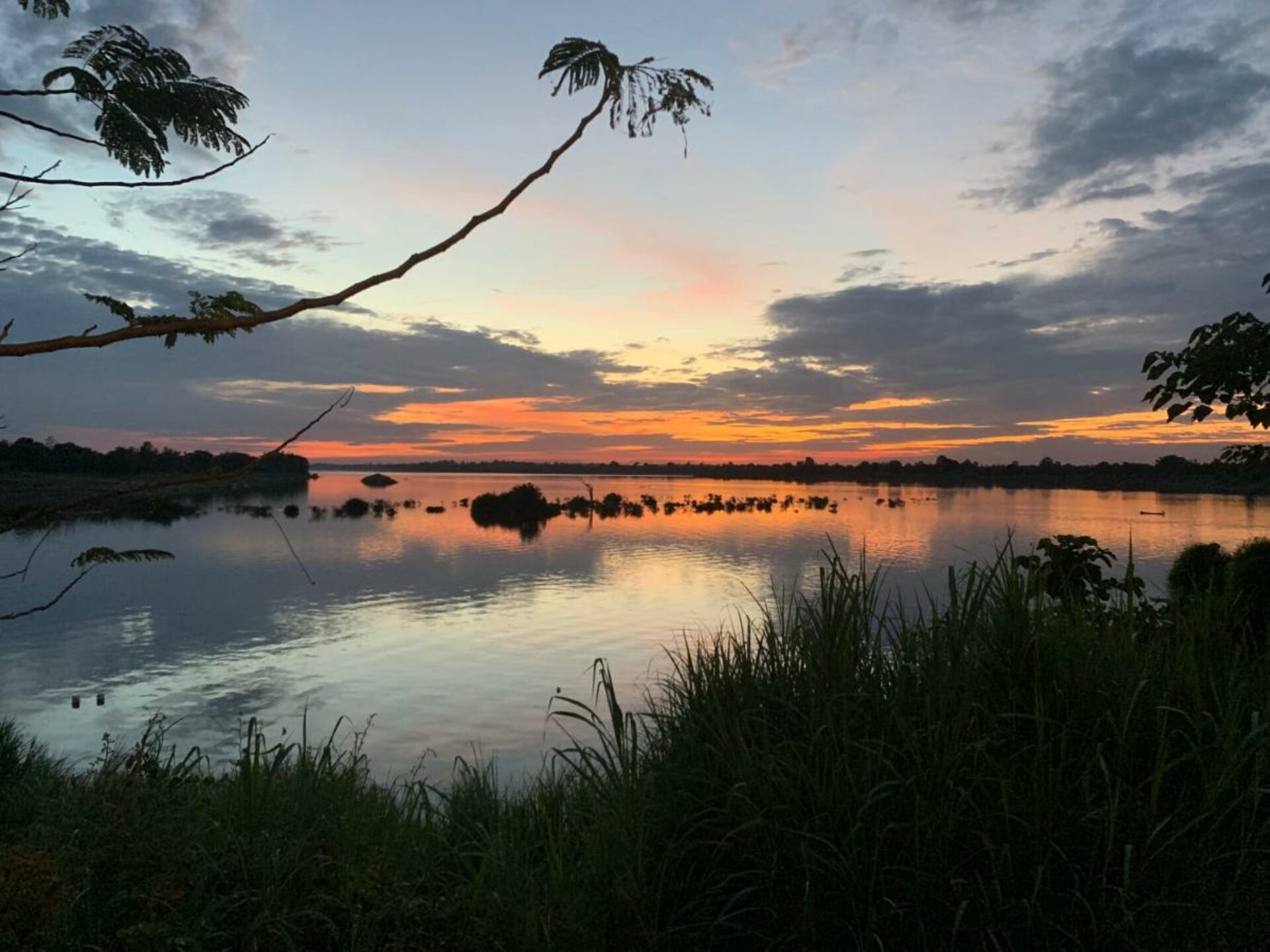 Stung Treng Resort Stung Treng Rondreis Cambodia Vakantie Original Asia
