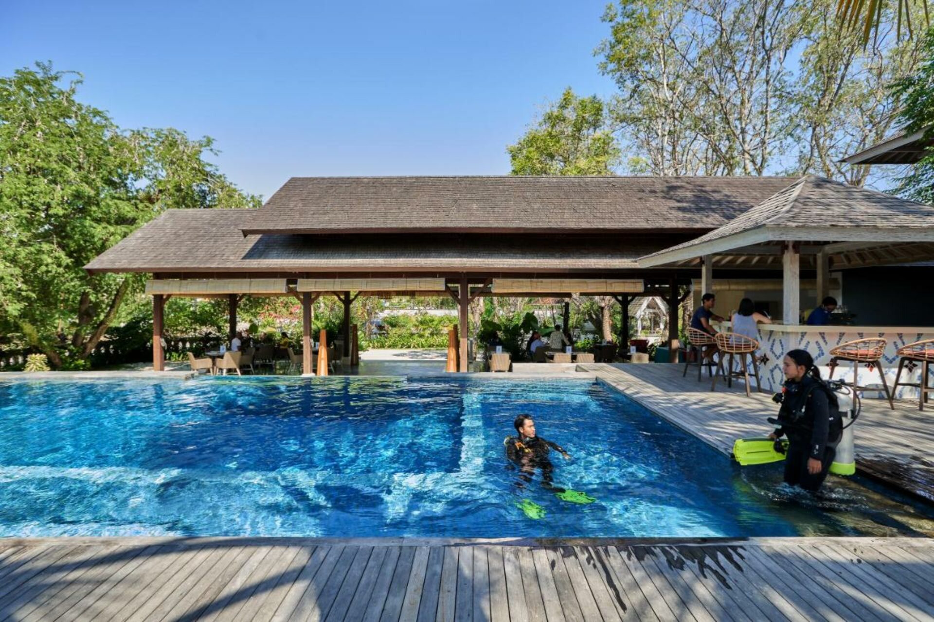 Sudamala Resort Komodo Labuan Bajo Rondreis Indonesia Vakantie Original Asia