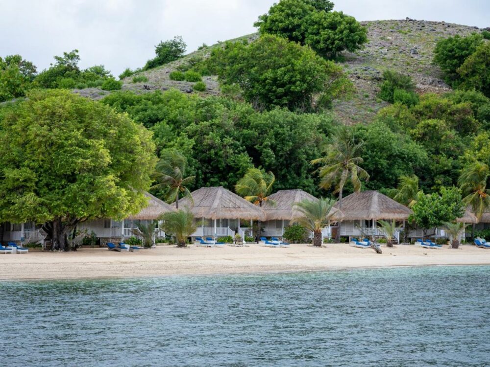 Sudamala Resort Seraya Flores Rondreis Indonesia Vakantie Original Asia