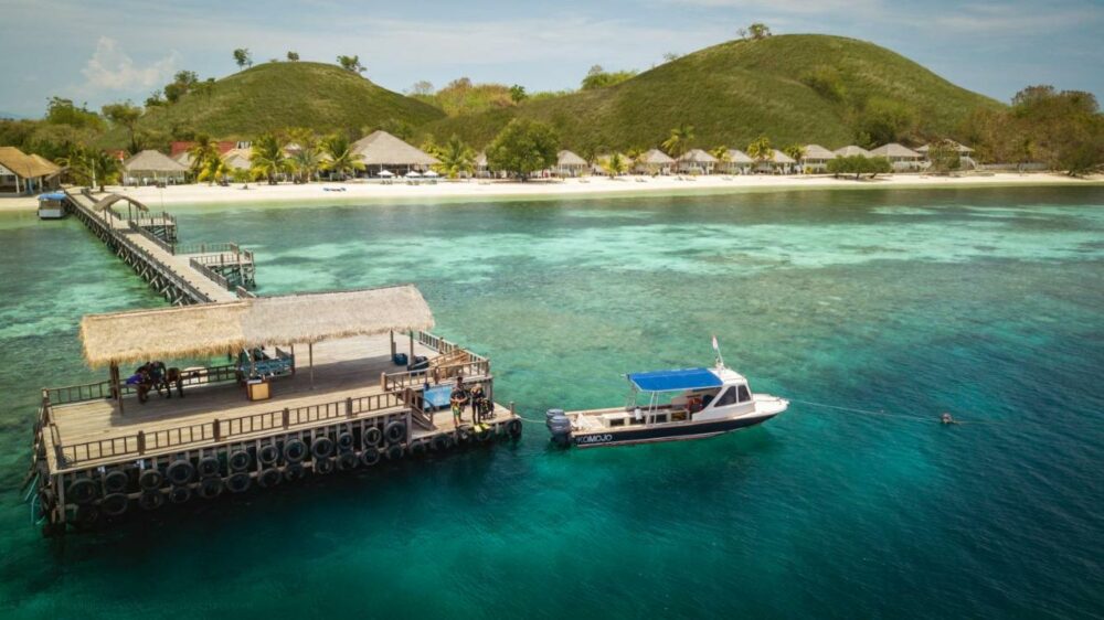 Sudamala Resort Seraya Flores Rondreis Indonesia Vakantie Original Asia