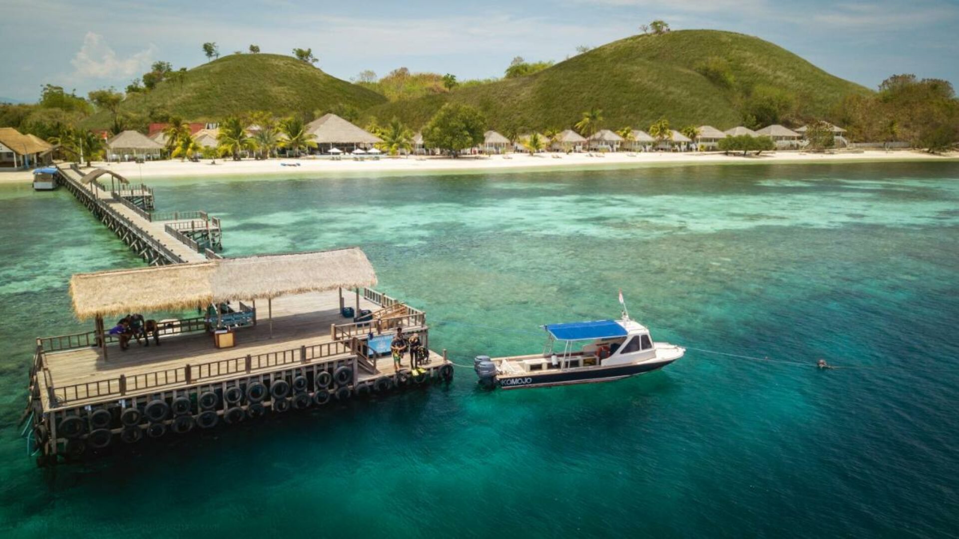 Sudamala Resort Seraya Flores Rondreis Indonesia Vakantie Original Asia