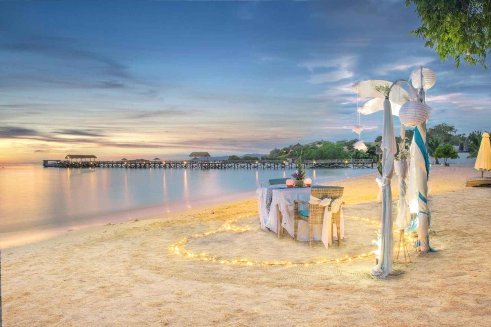 Sudamala Resort Seraya Flores Rondreis Indonesia Vakantie Original Asia