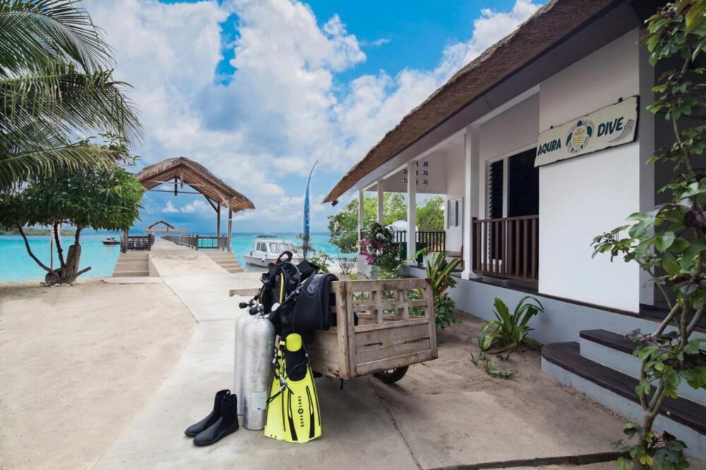 Sudamala Resort Seraya Flores Rondreis Indonesia Vakantie Original Asia