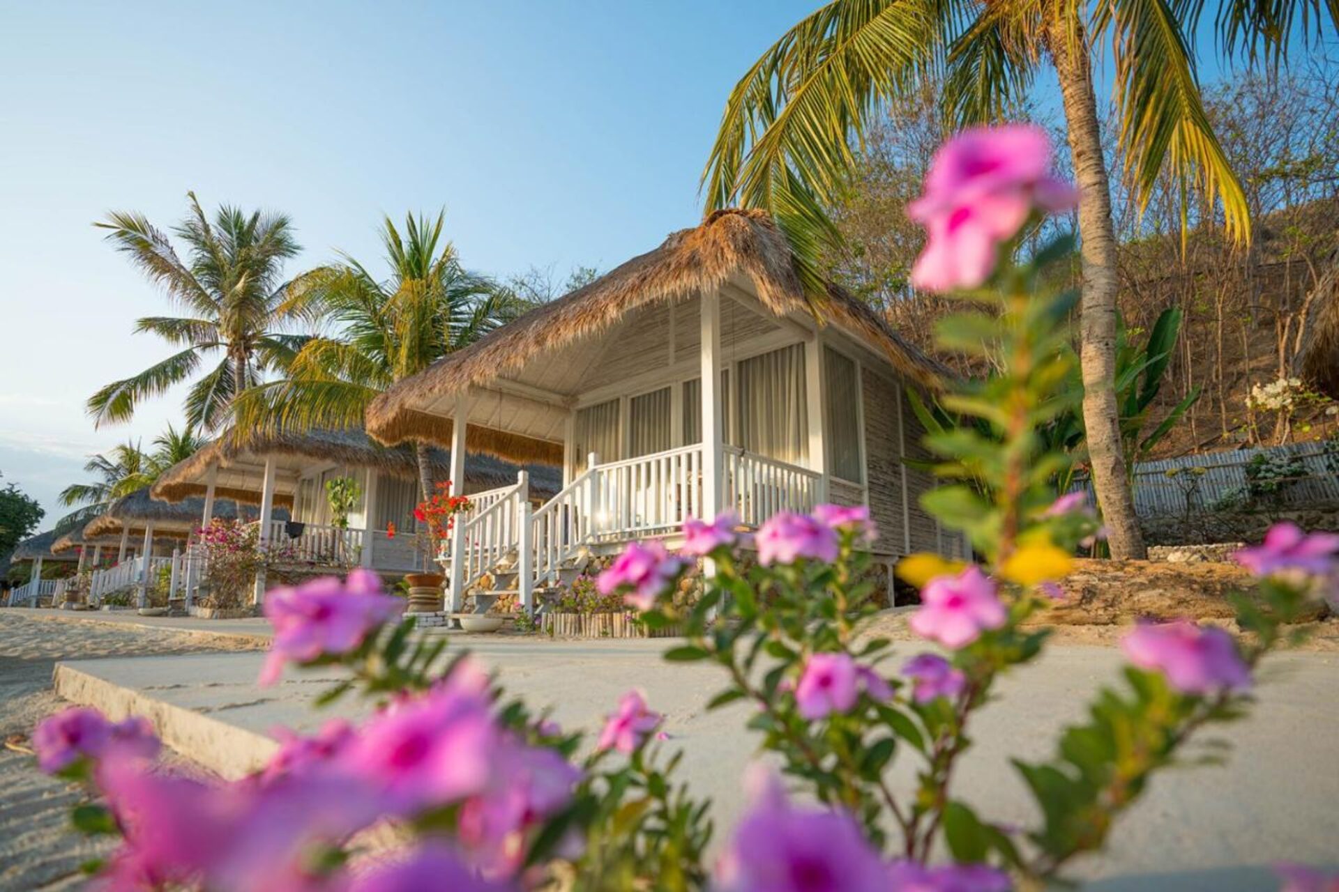Sudamala Resort Seraya Flores Rondreis Indonesia Vakantie Original Asia