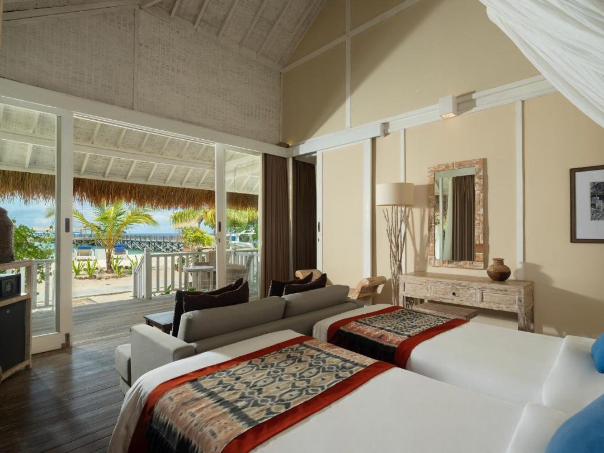 Sudamala Resort Seraya Flores Rondreis Indonesia Vakantie Original Asia