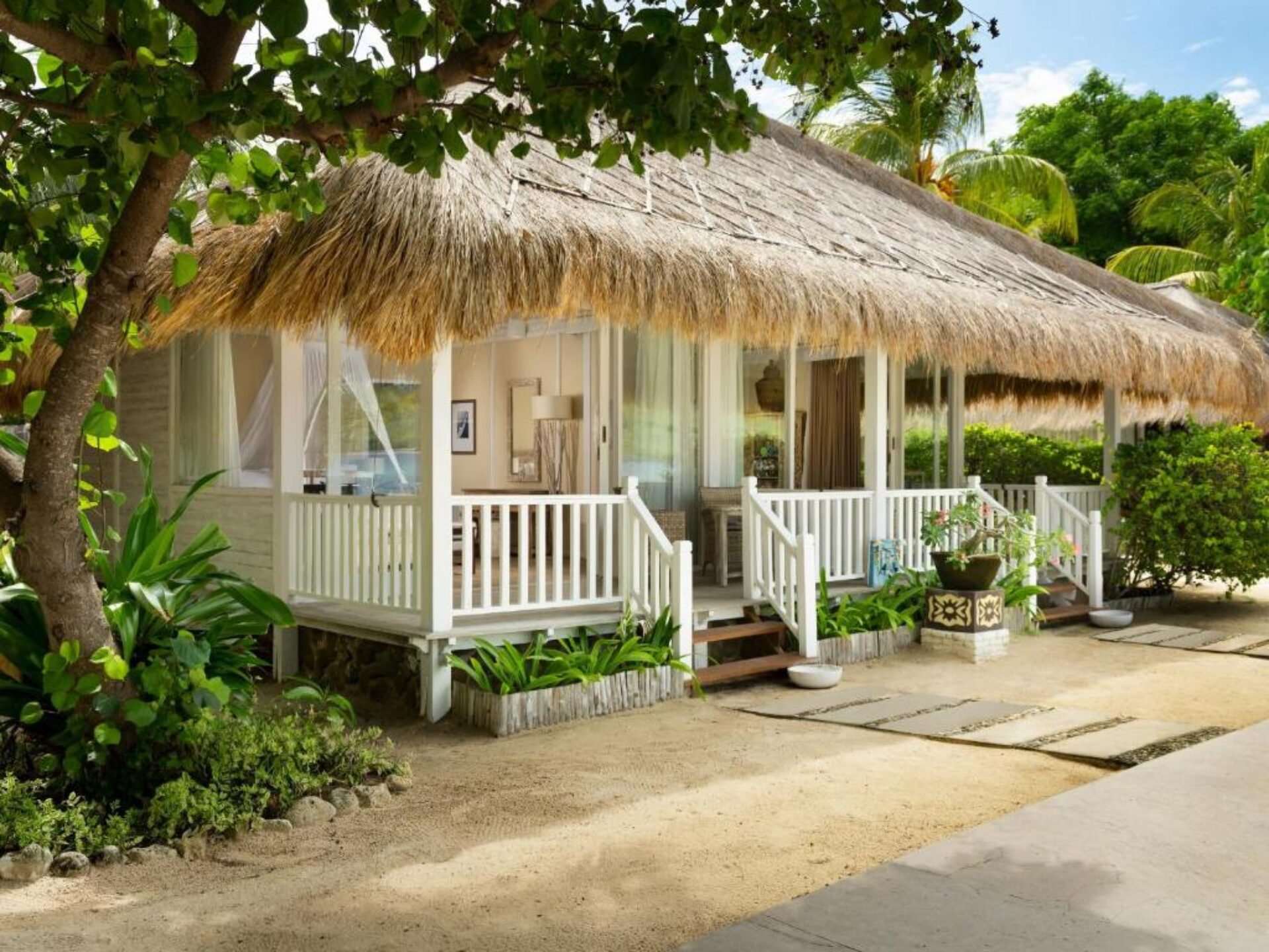 Sudamala Resort Seraya Flores Rondreis Indonesia Vakantie Original Asia
