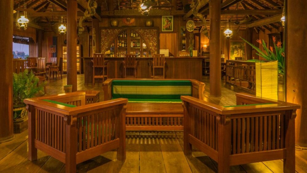 Terres Rouges Lodge Ratanakiri Rondreis Cambodia Vakantie Original Asia