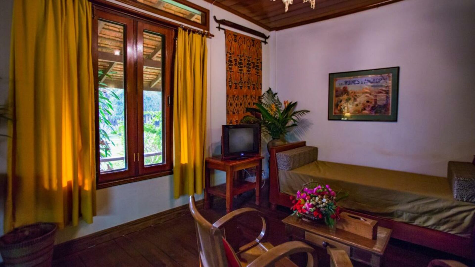 Terres Rouges Lodge Ratanakiri Rondreis Cambodia Vakantie Original Asia