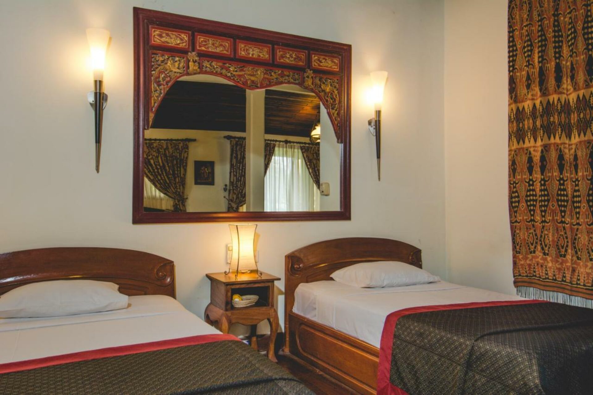 Terres Rouges Lodge Ratanakiri Rondreis Cambodia Vakantie Original Asia