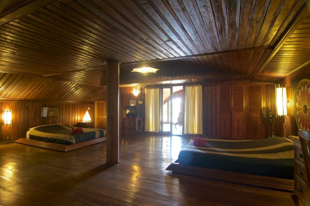 Terres Rouges Lodge Ratanakiri Rondreis Cambodia Vakantie Original Asia