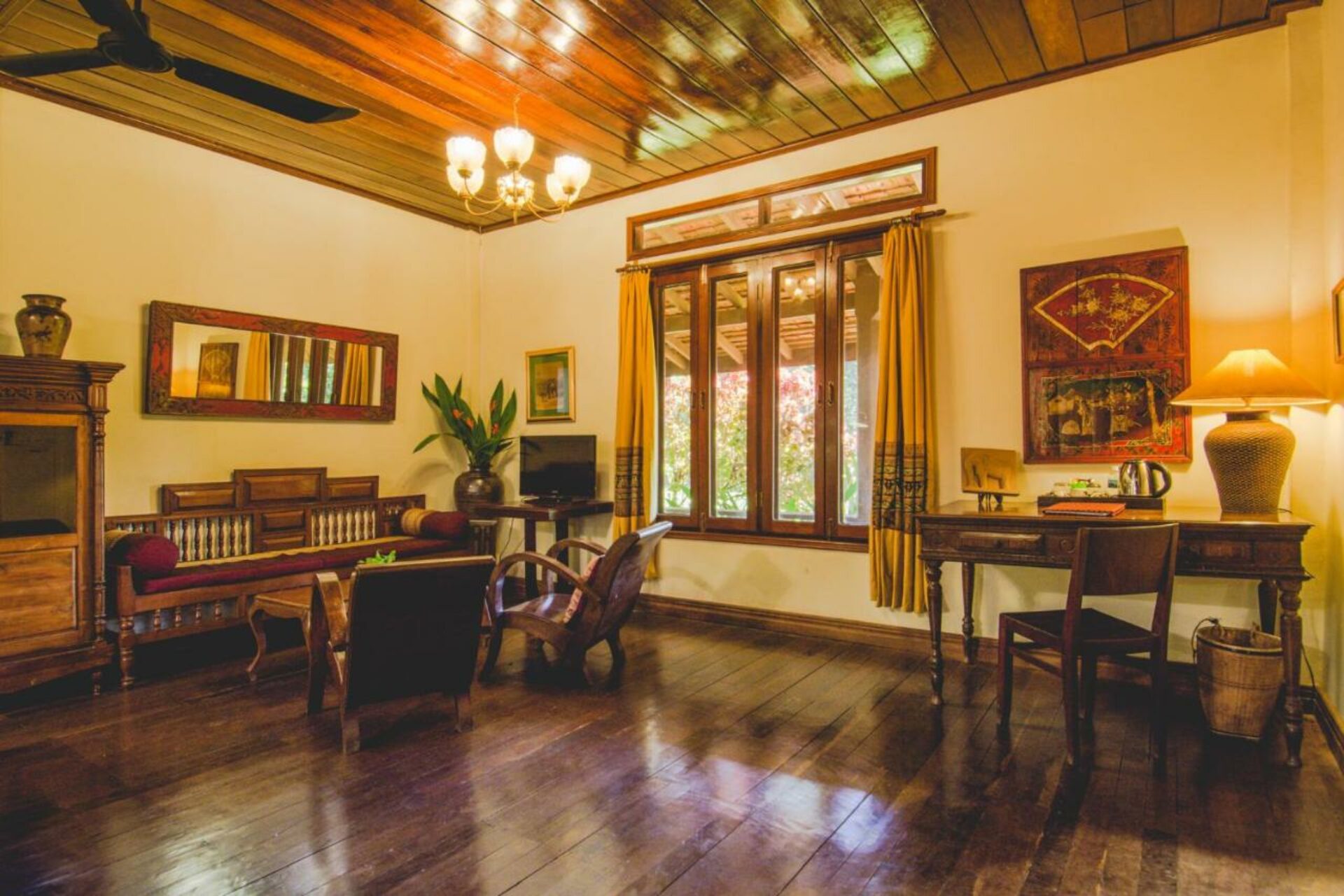 Terres Rouges Lodge Ratanakiri Rondreis Cambodia Vakantie Original Asia