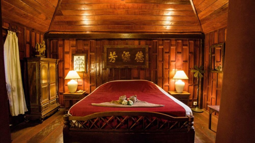 Terres Rouges Lodge Ratanakiri Rondreis Cambodia Vakantie Original Asia