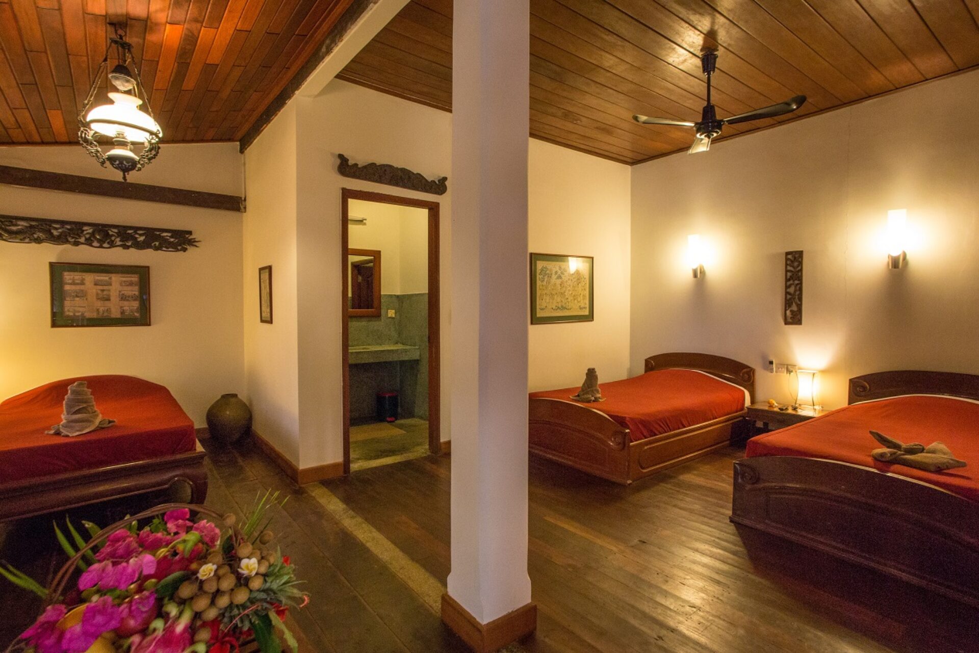 Terres Rouges Lodge Ratanakiri Rondreis Cambodia Vakantie Original Asia