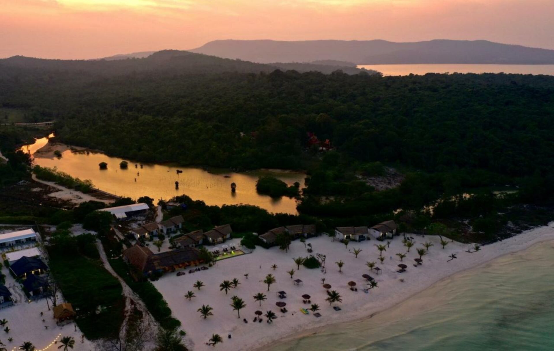 The Secret Garden Koh Rong Rondreis Cambodia Vakantie Original Asia