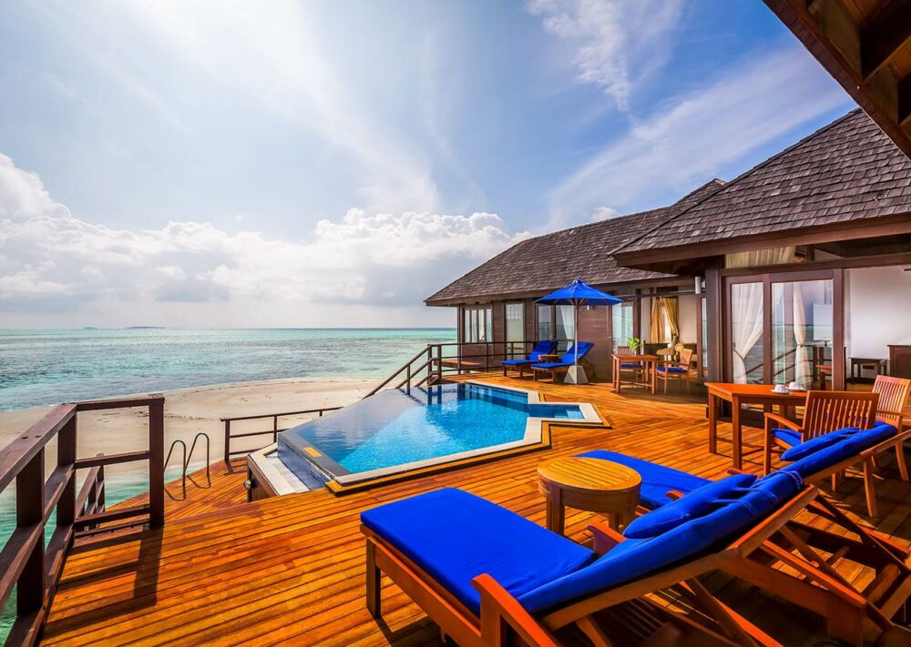 Sun Siyam Olhuveli Rondreis Maldives Vakantie Original Asia Villa