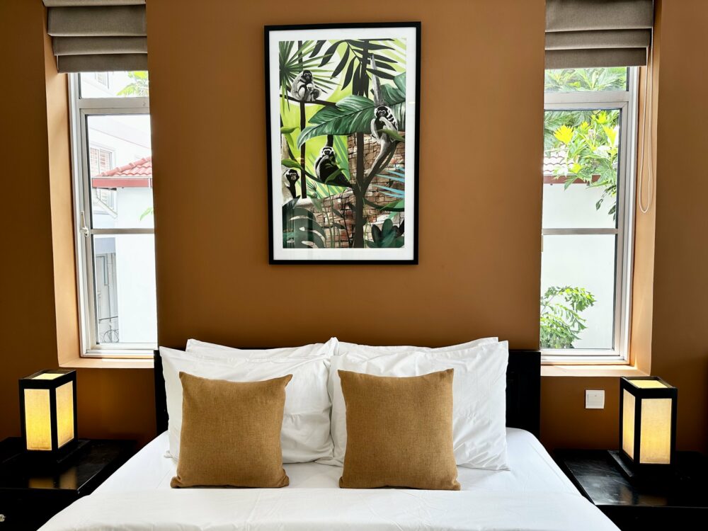 Babel Boutique Villa Hotel Siem Reap Resort Rondreis Cambodja Vakantie Original Asia