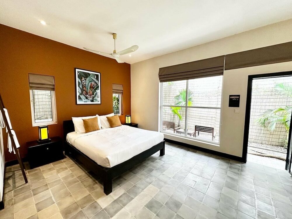 Babel Boutique Villa Hotel Siem Reap Resort Rondreis Cambodja Vakantie Original Asia