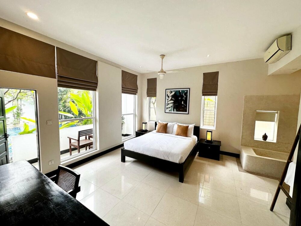 Babel Boutique Villa Hotel Siem Reap Resort Rondreis Cambodja Vakantie Original Asia