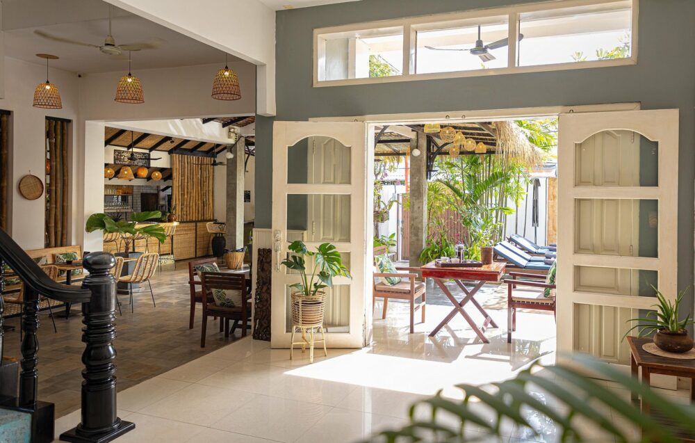 Babel Boutique Villa Hotel Siem Reap Resort Rondreis Cambodja Vakantie Original Asia