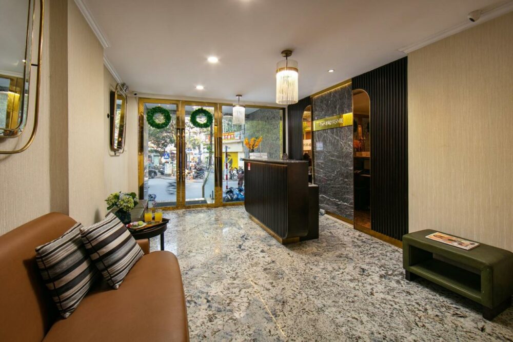 San Palace Hotel Hanoi Hanoi Rondreis Vietnam Vakantie Original Asia