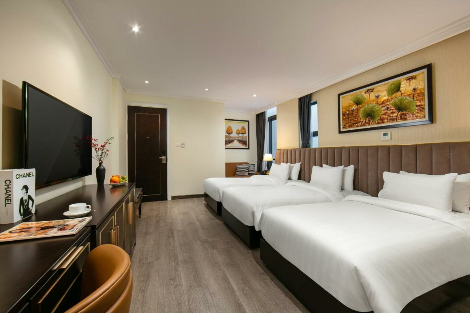 San Palace Hotel Hanoi Hanoi Rondreis Vietnam Vakantie Original Asia
