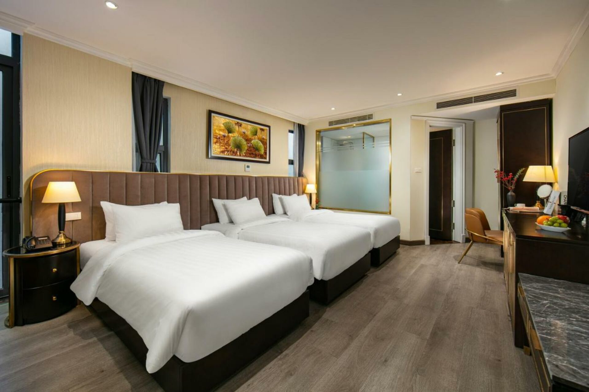 San Palace Hotel Hanoi Hanoi Rondreis Vietnam Vakantie Original Asia