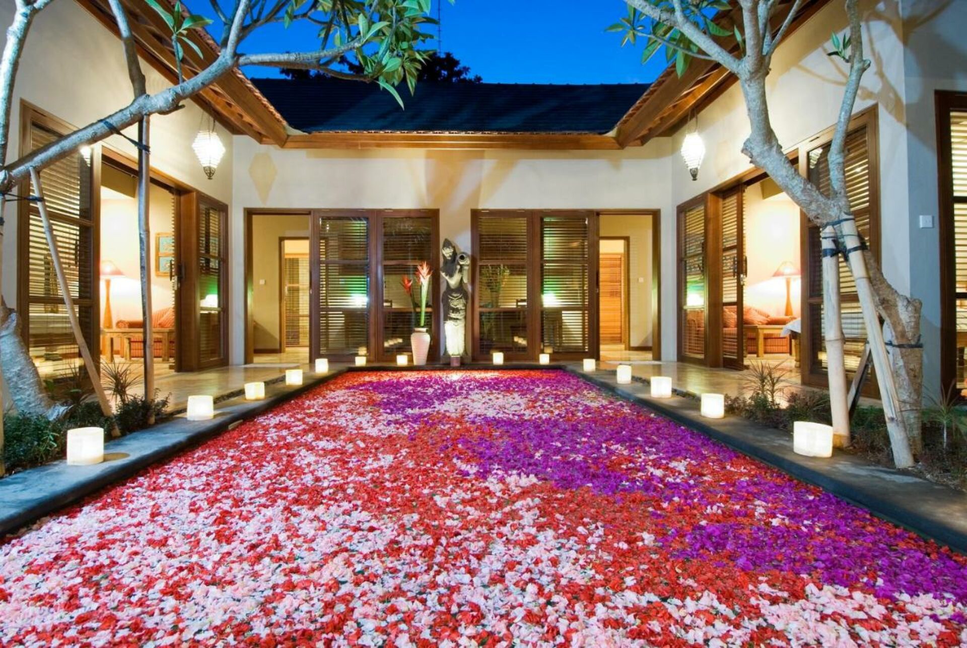 Ajanta Villas Bali Rondreis Indonesia Vakantie Original Asia