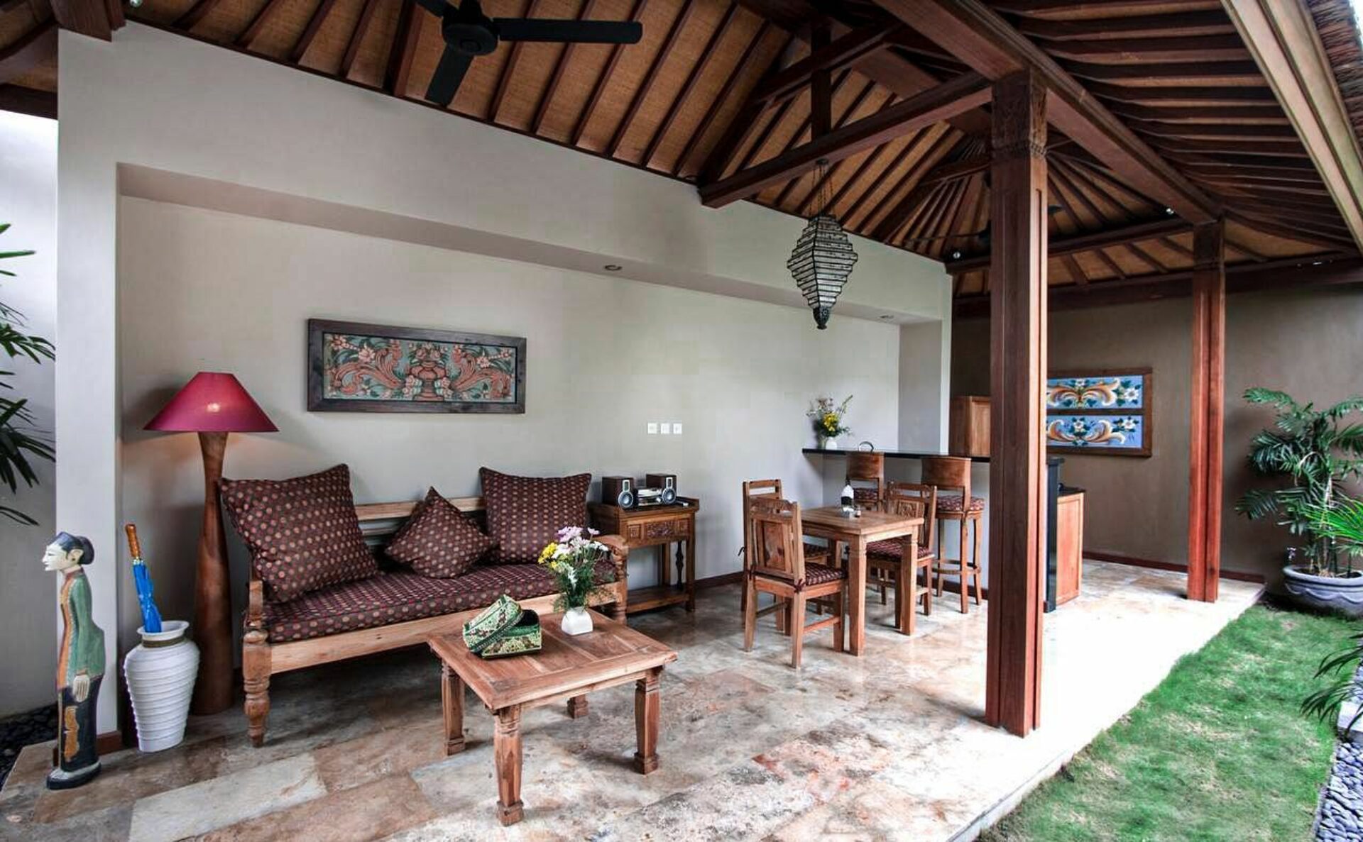 Ajanta Villas Bali Rondreis Indonesia Vakantie Original Asia