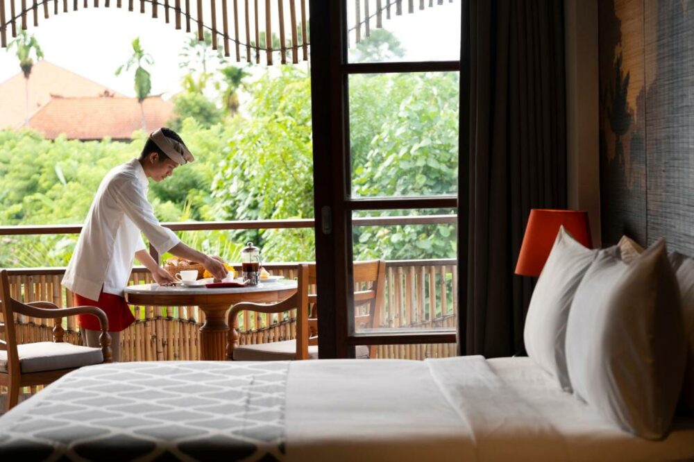 Alaya Resort Ubud Rondreis Indonesia Vakantie Original Asia