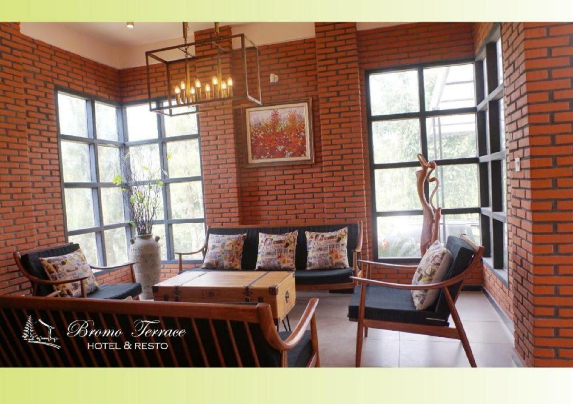 Bromo Terrace Hotel Bromo Rondreis Indonesia Vakantie Original Asia