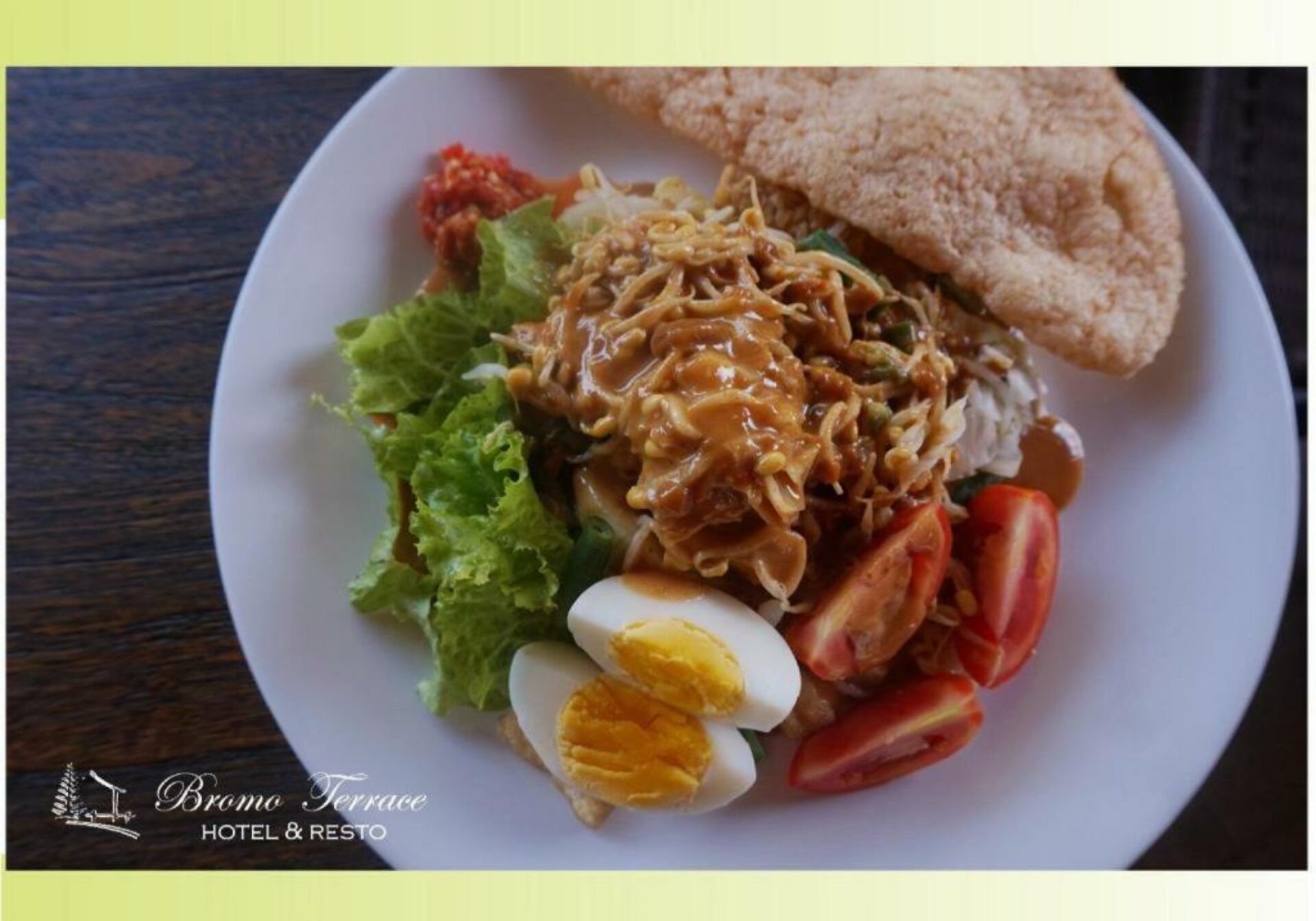 Bromo Terrace Hotel Bromo Rondreis Indonesia Vakantie Original Asia