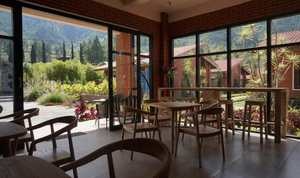 Bromo Terrace Hotel Bromo Rondreis Indonesia Vakantie Original Asia