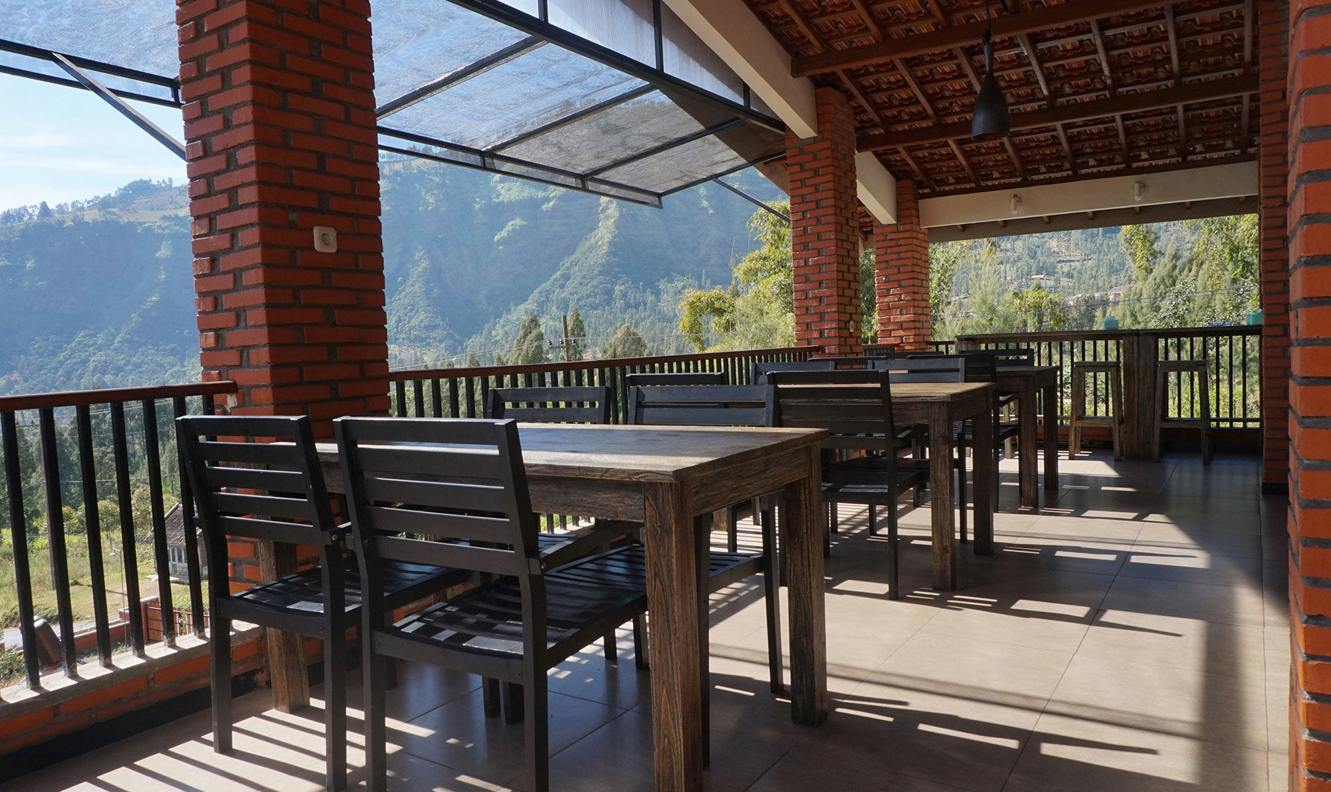 Bromo Terrace Hotel Bromo Rondreis Indonesia Vakantie Original Asia