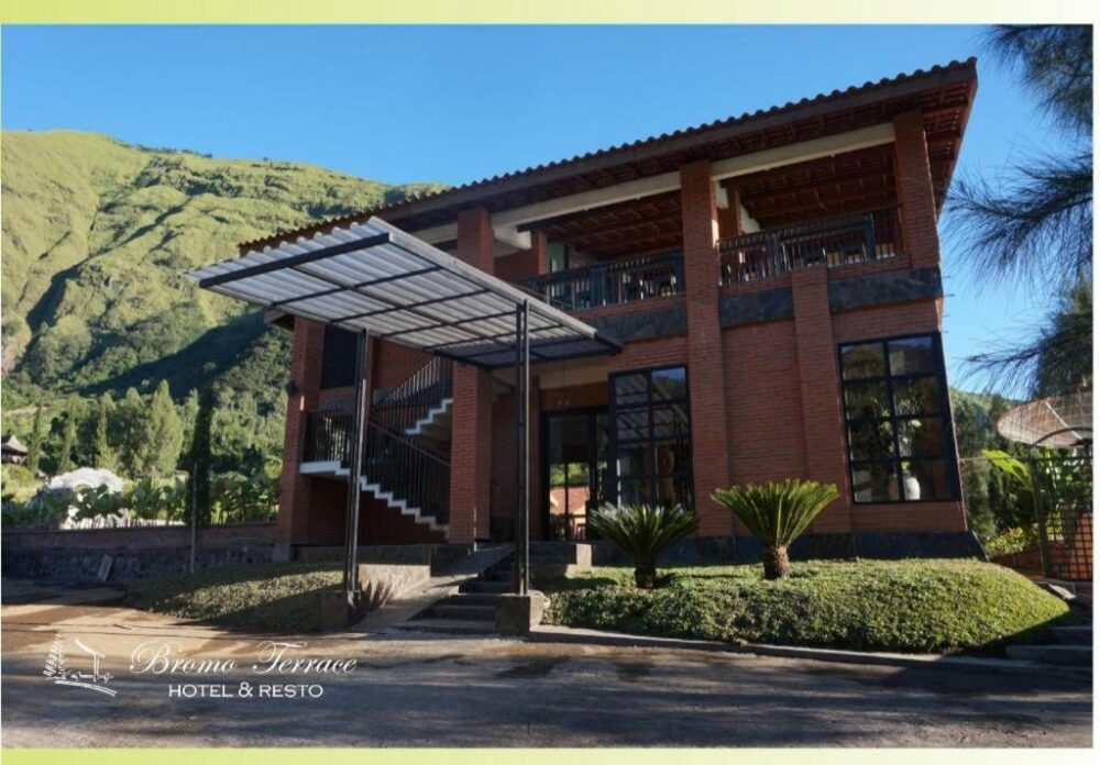 Bromo Terrace Hotel Bromo Rondreis Indonesia Vakantie Original Asia